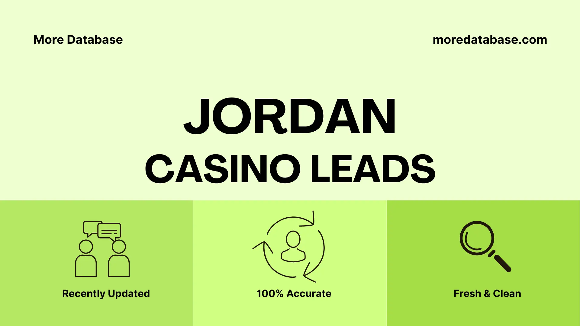 Jordan Casino Leads